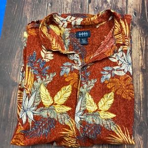 Harbor Bay Hawaiian shirt